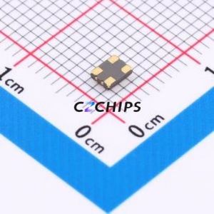 XO32C024000GBHE003 Crystal Oscillator (Active) SMD3225-4P Crystal Oscillator 24MHz 10ppm - Product Image 2