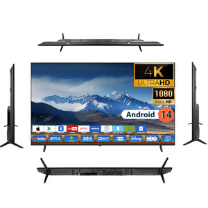 ทีวีโรงแรมสมาร์ท LED 4K UHD ขนาด 55 นิ้ว ระบบ Android 13.0 ดีไซน์ไร้ขอบ สำหรับใช้ในโรงแรม สมาร์ททีวี 55 นิ้ว ทีวี 4K ทีวี 4 - Product Image 2