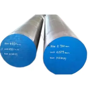 4130 합금 소재 스틸 라운드 4140 50mm 60mm 80mm aisi 4150 스틸 바 가격