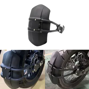 RTS For Yamaha MT-03 MT-25 YZF-R3 R6 R25 XSR700 XSR900 R 3/6/25 Motorcycle Accessories Rear Fender Mudguard Mudflap Guard Cover