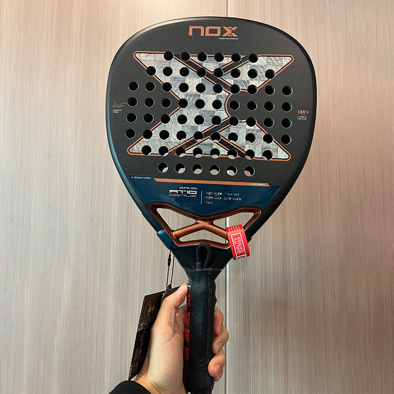 Nox at10 Genius 18k black