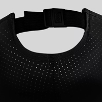 Gorra de Béisbol Esencial para el Verano, Absorbente de Sudor, Transpirable, con Protección UV, Gorra Deportiva para Exteriores, Gorras de Diseño con Logotipo Personalizado