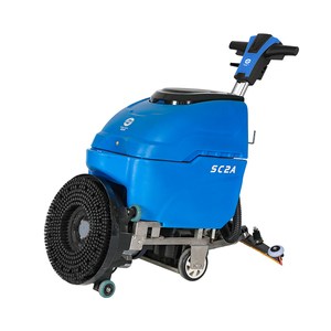 Fabriek Groothandel Reinigingsapparatuur Vloer <span class=keywords><strong>Scrubber</strong></span> Veegmachine Auto <span class=keywords><strong>Scrubber</strong></span> Met Kabel Drie In Een Tapijtreiniger - Product Image 3