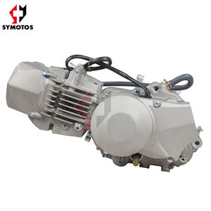 Motor Super Bike DAYTONA 150cc, Motor Horizontal de 2 Cilindros, Motor Daytona 150, <span class=keywords><strong>Anima</strong></span> FDX FLX, <span class=keywords><strong>Anima</strong></span> 150cc para Pit Bike - Product Image 3