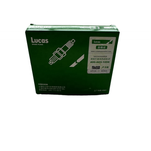 Bujía de Iridio Lucas OE 4477 Nueva de Fábrica de Alta Calidad para <span class=keywords><strong>Mazda6</strong></span> <span class=keywords><strong>MPS</strong></span> Mondeo 2.3L con Rosca M26.5x1.25, 1 Año de Garantía - Product Image 6