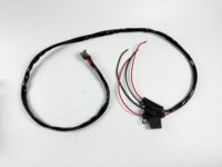 Compresseur polyvalent 4x4 12v pour camion-citerne Pompe à pression des pneus de voiture noire pour compresseur d'air de voiture tout-terrain