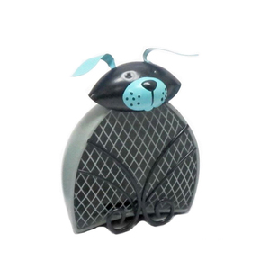 Lovely Design Dog Metal Money Saving Box