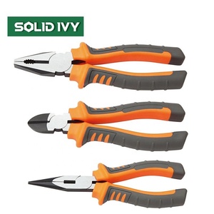 Fabricante al por mayor Alicates de combinación de corte Herramientas de mano Alicates de combinación Alicates de corte - Product Image 6
