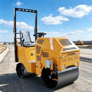 Nouveau Compacteur à Tambour en Acier Avancé pour Terrassement, Moteurs Essence ou Diesel Euro 5 (EPA) en Option, <span class=keywords><strong>Prix</strong></span> Promotionnel - Product Image 1