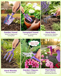 <span class=keywords><strong>Calendrier</strong></span> de l'Avent de jardinage de Noël 12 jours pour femmes et hommes, coffret cadeau unique pour les amateurs de jardinage, compte à rebours, logo personnalisé - Product Image 4