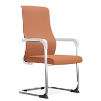 Chaises de bureau modernes en maille, simples, pour réunions, usage domestique et formation, personnalisables en gros, directement de l'usine