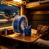 Filament PLA SILK PRINTROO de taille moyenne, adapté à l'impression, aux travaux d'art, aux travaux décoratifs, aux loisirs créatifs et aux modèles d'impression 3D.