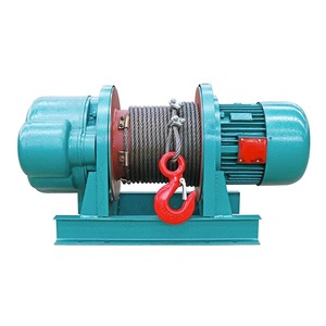 Custom Winch Crane Multifunctional Building <b>Hoisting</b> Winch Lifting, Pulling and Positioning Hook Winch - Product Image 1