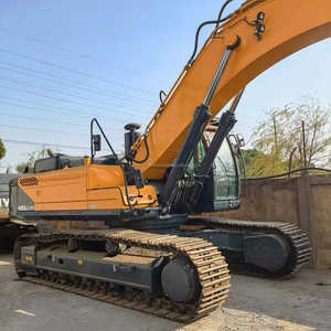 EXCAVATRICE HYUNDAI UTILISÉE 480LC HYUNDAI 480LC-9T HYUNDAI 480LC-9S EXCAVATRICE SUR CHENILLES DE 48 TONNES AVEC BASSE HEURE - Product Image 6