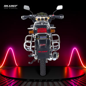 CGL150 Боливия Новый 150cc уличный мотоцикл толкающий стержень CG150 двигатель цифровой счетчик дисковый тормоз для рынка Латинской Америки - Product Image 2