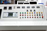 Kvtester 5000kVA banco de prueba de transformador de alto voltaje 33kV, escritorio de consola de prueba de transformador, banco de prueba de voltaje de resistencia de inducción