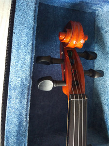 Violon professionnel pour étudiants en gros, 4/4, pratique, jouet musical, instrument antique - Product Image 4