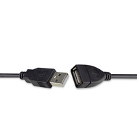 Computadora USB 2,0 3,0 A macho a hembra Extensor Cable de extensión Personalización