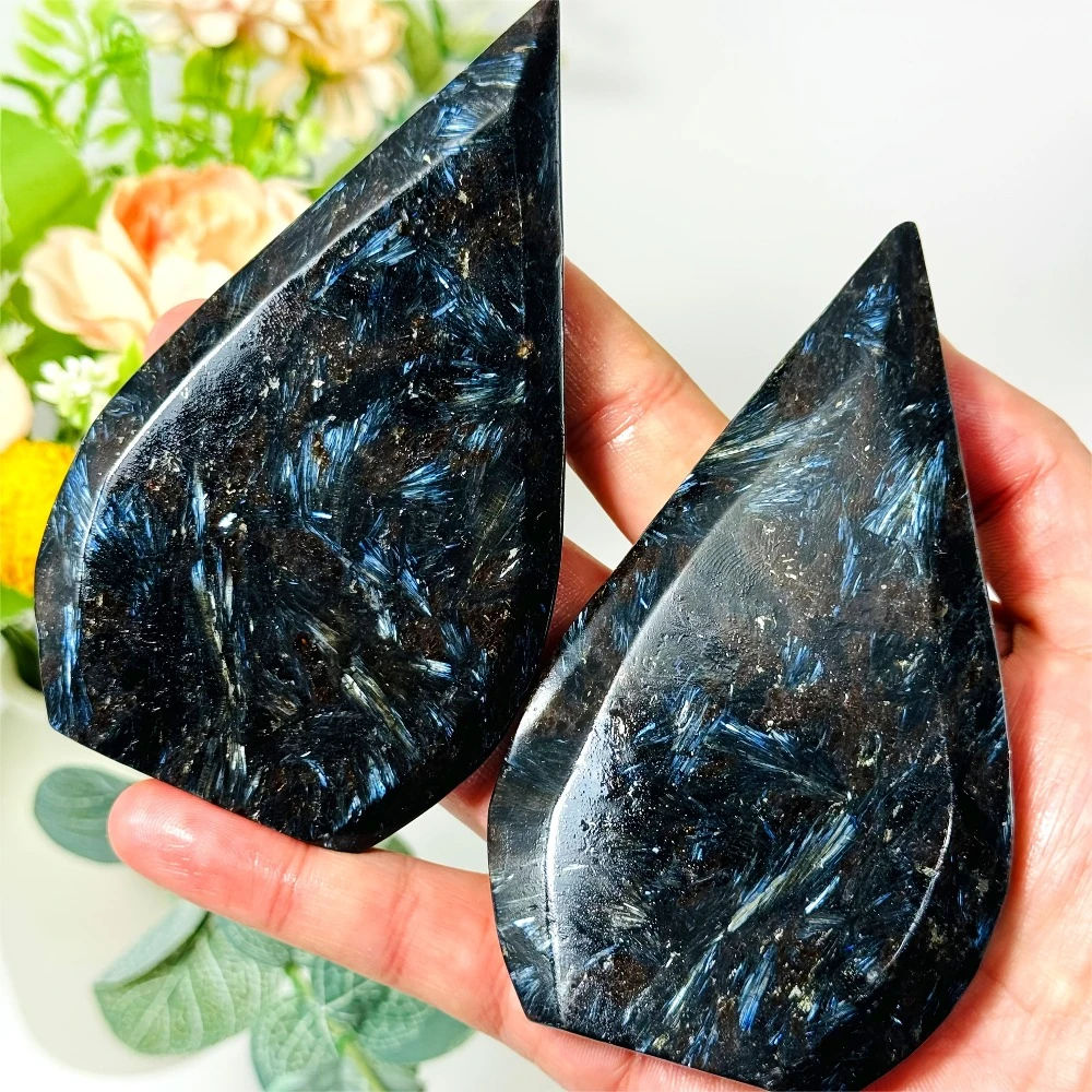 Astrophyllite Ornament