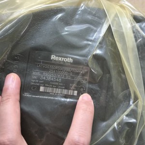 LA1VO035DRS0C200/10MRVB2S4100000-0 R902537873 ปั๊มไฮดรอลิกสำหรับเครื่องจักรก่อสร้าง - Product Image 3