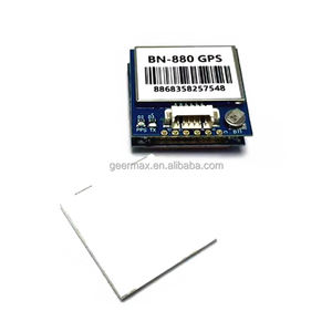 Módulo GPS Neutro BN-880 Componentes para UAV Bússola de Posicionamento Beidou Fabricado na <span class=keywords><strong>China</strong></span> Peças para Aeronaves de Asa Fixa e Drones FPV - Product Image 4