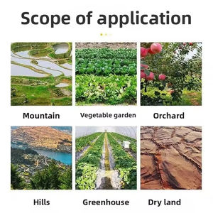 Tracteur à chenilles Df151 de 15/18/20 ch avec <span class=keywords><strong>motoculteur</strong></span> rotatif et <span class=keywords><strong>roue</strong></span> à <span class=keywords><strong>cage</strong></span> <span class=keywords><strong>pour</strong></span> rizière - Product Image 4