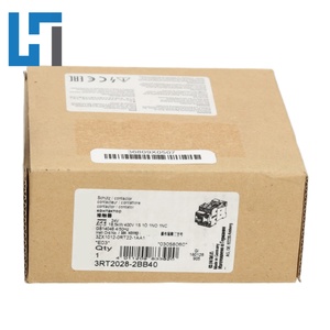 โมดูลคอนแทคเตอร์ AC-3 3RT2028-2BB40 3RT20282BB40ตัวควบคุมการเขียนโปรแกรม PLC ของแท้สินค้าใหม่ - Product Image 1