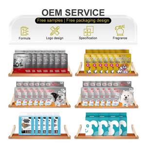 KUPPEN-Wickel-Lieferant Deodorant Einweg-Haustier-Wickel für alle Größen Fabrik super saugfähige Hundebinde kostenlose Probe Großhandel - Product Image 5