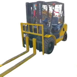 Original 2.5 tonnes 3 tonnes Komatsu Chariot élévateur de haute qualité 90% Machines et équipements d'occasion neufs en vente à bas prix - Product Image 1