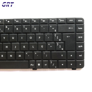 New Laptop Internal <b>Keyboard</b> For HP G42 for Compaq Presario CQ42 Series <b>Keyboard</b> Brazil BR Brazilian Layout OEM Factory Price - Product Image 5