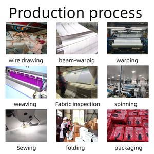 Couverture anti-feu en fibre de verre pour survie d'urgence et évacuation – Fournitures d'extinction d'incendie pour situations dangereuses – Offre spéciale - Product Image 4