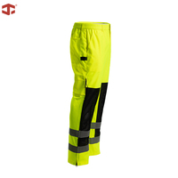 Gilet de sécurité pour femmes JIADE, vêtements de travail pour ingénieurs, pantalon de travail respirant en maille pour femmes, pantalon de travail de sécurité pour femmes