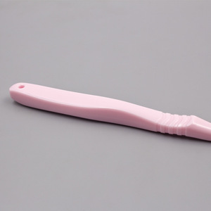 Brosse à dents à poils doux pour adultes, 17,8 cm, nylon, manuelle, usage domestique - Product Image 4