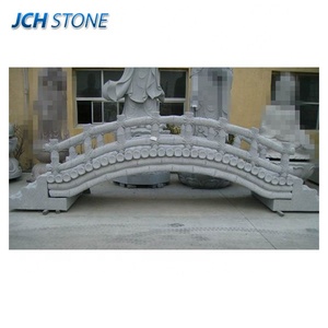 G603 Granit gris pour <span class=keywords><strong>jardin</strong></span> extérieur Sculptures décoratives en pierre sculptée à la main Balustres <span class=keywords><strong>Pont</strong></span> à vendre - Product Image 4