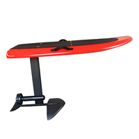 Nouveautés 2026 : Planche de surf électrique Efoil 6000W avec hélice, en carbone, pour sports nautiques, Jetsurf motorisé
