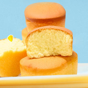 Cheesecake casual colazione torta pane snack cuore morbido pasticceria dolce merenda a tarda notte per soddisfare la fame toast torta crema di pane - Product Image 2