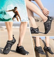 HEVA Factory Wholesale OEM Rubber Water & Swimming Shoes Barefoot Quick Dry Yoga Fitness Beach Shoes Men Barefoot Water Shoes