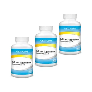 Multivitamines Santé Compléments alimentaires Calcium Zinc Sélénium Fer capsules comprimés vitaminés