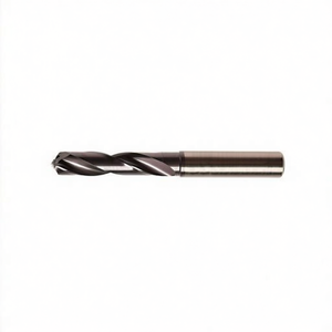 Foret universel en carbure Ttake Ta1004, revêtement Nano TiAlN, forets en carbure 5xD - Product Image 2