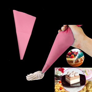 2024 trasparente BOPP Opp cono di plastica tubatura caramelle Sandwich sacchetto regalo triangolo cibo cioccolato dolce Popcorn sacchetto di imballaggio - Product Image 1