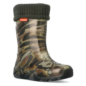 Botas de Camuflaje STORMER LUX PRINT Talla 20-27, Cómodas, Duraderas, Impermeables, Invierno, Calzado de Exterior - Product Image 5