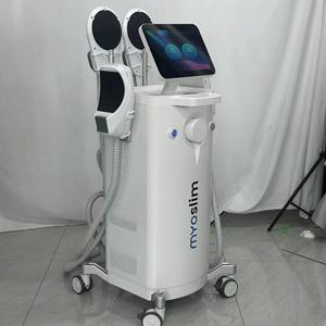 2026 Muscle Sculptor 4 Handle stimulateur musculaire professionnel, machine de remodelage corporel - Product Image 4