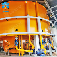Solution complète pour une usine d'huile de tournesol de 30 TPD avec presse à graines, extracteur hexagonal et machines de raffinage