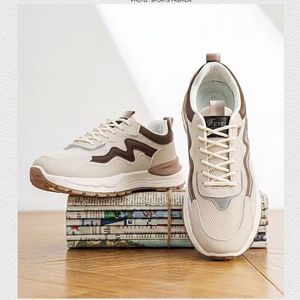 <span class=keywords><strong>Sneakers</strong></span> sportive casual da <span class=keywords><strong>uomo</strong></span> traspiranti novità Estate 2026, scarpe da corsa basse per <span class=keywords><strong>uomo</strong></span> alla moda - Product Image 4