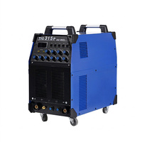 Machine à souder TIG AC/DC, machines à souder l'aluminium, Soldadora Tig AC/DC TIG-315PAC/DCII