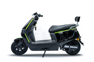 Modelo Más Vendido, Scooter Eléctrico Art 60v 2000w con Batería de Litio, Motocicleta para Adultos para Desplazamientos, Potencia de 2000w - Product Image 2
