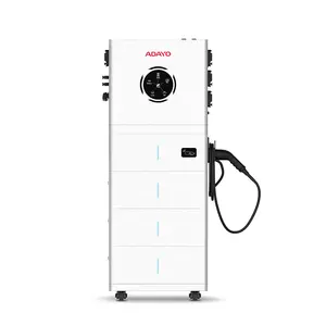 7Kw Rechargeable Battery 5Kwh 10Kwh 15Kwh Energy Storage System Fast Electric Car Ev Charger Charging Station