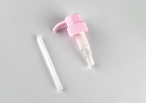 Bán Buôn Mỹ Phẩm Bao Bì Nhà Sản Xuất 650ML Vuông PETG Nhựa Mỹ Phẩm Bọt Refill Chai Màu Hồng PETG Bọt Bơm Chai - Product Image 3