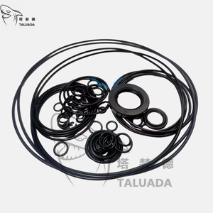 Taluada Graafmachine Onderdelen Hitachi ZAX200-3 ZAX200-6 Eindaandrijving <span class=keywords><strong>Motor</strong></span> Kit Hydraulische Cilinder Reparatie 4246275 Schommel <span class=keywords><strong>Motor</strong></span> Afdichting Kit - Product Image 6