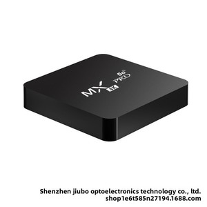 Decodificador MXpro4K HD Android 9.0 Exclusivo Transfronterizo con Wi-Fi <span class=keywords><strong>de</strong></span> Doble Frecuencia 5G para Juegos - Product Image 5